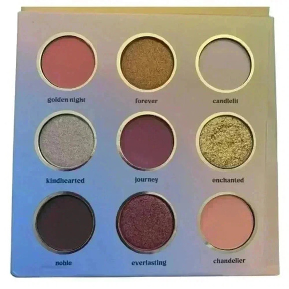 Disney Princess Belle Eyeshadow & Complexion‎ Palette - Picture 7 of 11